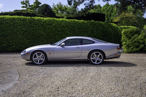 2002 Jaguar XKR (X100) For Sale (picture 12 of 156)