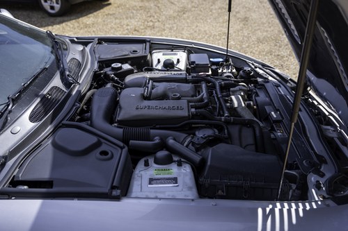 2002 Jaguar XKR (X100) For Sale (picture 124 of 156)