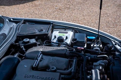 2002 Jaguar XKR (X100) For Sale (picture 127 of 156)