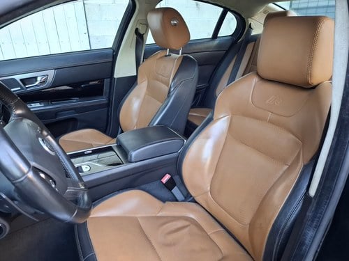 2010 Jaguar XFR X250 For Sale (picture 26 of 129)