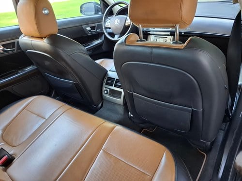 2010 Jaguar XFR X250 For Sale (picture 33 of 129)