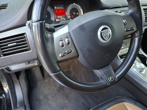 2010 Jaguar XFR X250 For Sale (picture 49 of 129)