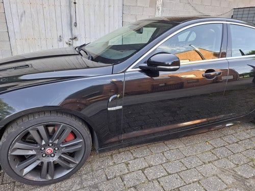 2010 Jaguar XFR X250 For Sale (picture 69 of 129)
