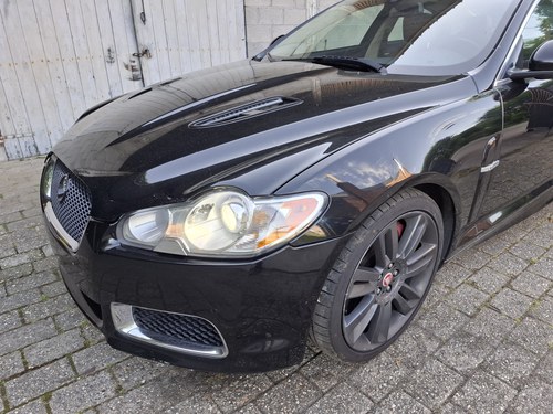 2010 Jaguar XFR X250 For Sale (picture 70 of 129)