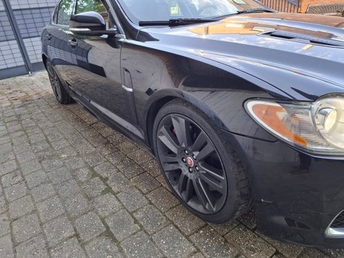 2010 Jaguar XFR X250 For Sale (picture 73 of 129)