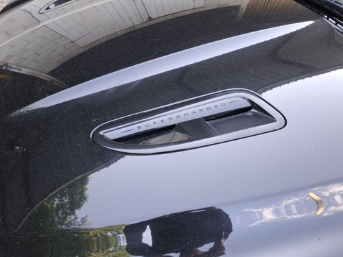 2010 Jaguar XFR X250 For Sale (picture 85 of 129)
