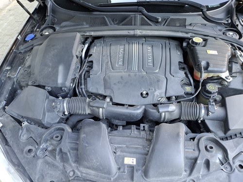 2010 Jaguar XFR X250 For Sale (picture 91 of 129)