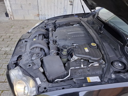 2010 Jaguar XFR X250 For Sale (picture 94 of 129)