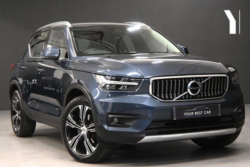 2020 Volvo XC40 Te koop