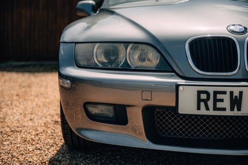2003 BMW Z3 2.2i Manual + Factory hard top + Air Con à venda (imagem 63 de 146)