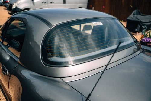 2003 BMW Z3 2.2i Manual + Factory hard top + Air Con à venda (imagem 89 de 146)