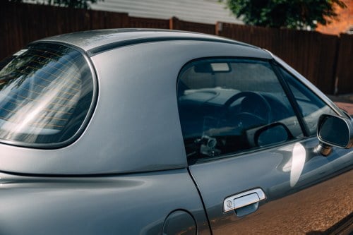 2003 BMW Z3 2.2i Manual + Factory hard top + Air Con à venda (imagem 101 de 146)