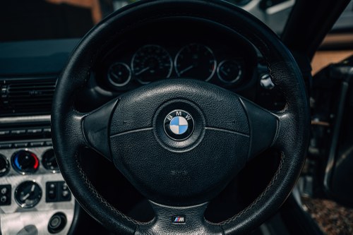 2003 BMW Z3 2.2i Manual + Factory hard top + Air Con à venda (imagem 25 de 146)