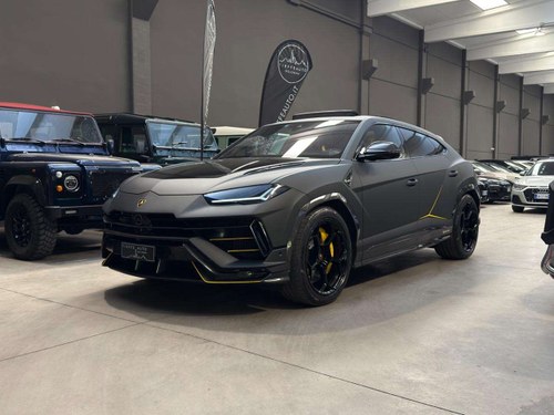 2024 Lamborghini Urus 4.0 Performante Na sprzedaż