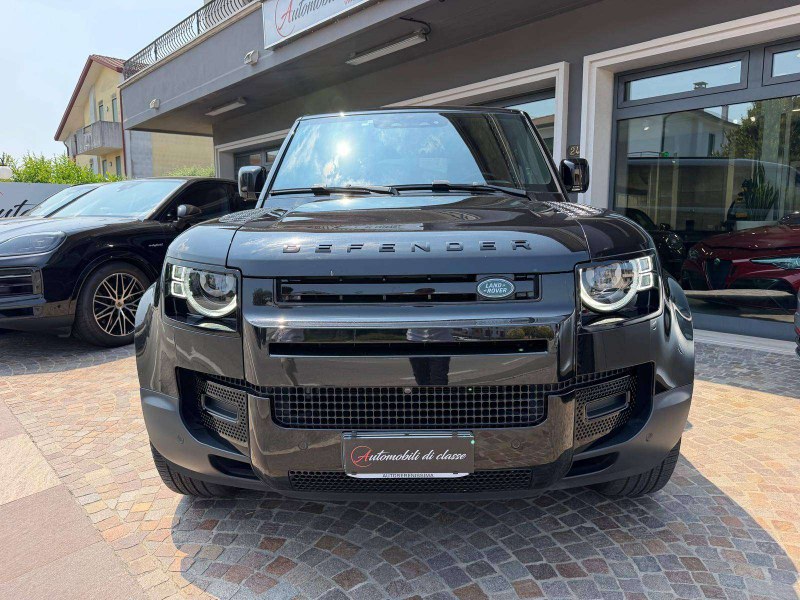 2020 Land Rover Defender - 2 2020 Land Rover Defender - 2