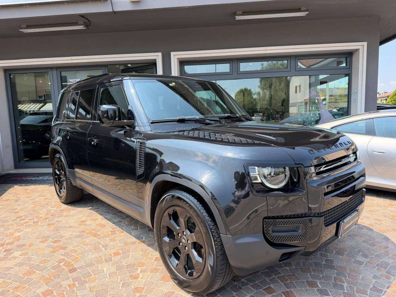 2020 Land Rover Defender - 1 2020 Land Rover Defender - 1