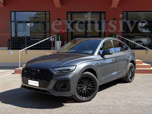 2021 Audi Q5 Te koop