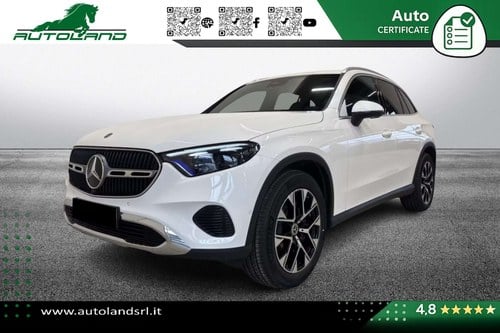2026 Mercedes GLC Class GLC220 Te koop