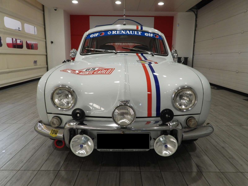 1959 Renault Dauphine - 2 1959 Renault Dauphine - 2