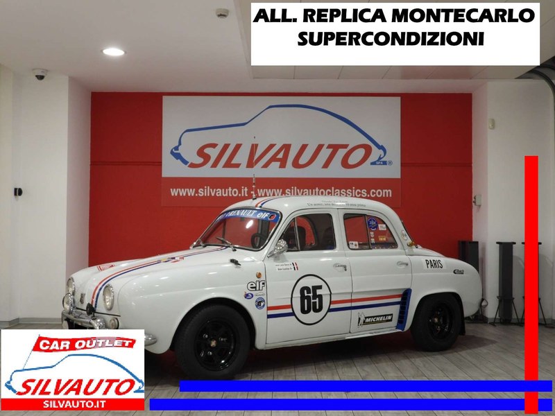 1959 Renault Dauphine - 1 1959 Renault Dauphine - 1