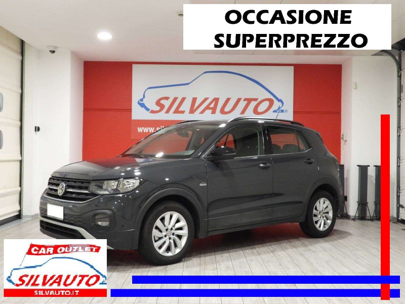 2019 Volkswagen T Cross - 1 2019 Volkswagen T Cross - 1