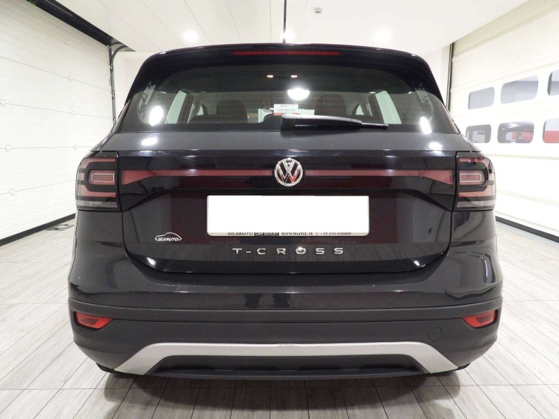 2019 Volkswagen T Cross - 2 2019 Volkswagen T Cross - 2
