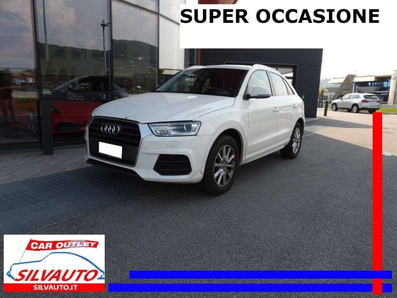 2015 Audi Q3 - 1 2015 Audi Q3 - 1