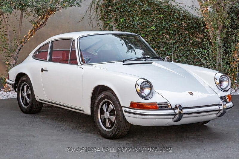 1969 Porsche 911 - 1 1969 Porsche 911 - 1