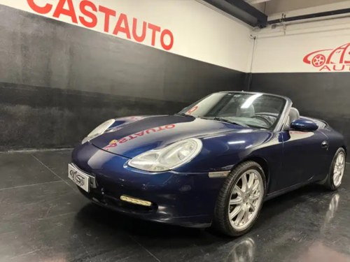 1999 Porsche 911 Cabrio Tiptronic 996 Na sprzedaż