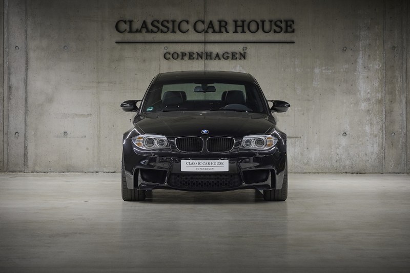 2012 BMW 1M - 1 2012 BMW 1M - 1