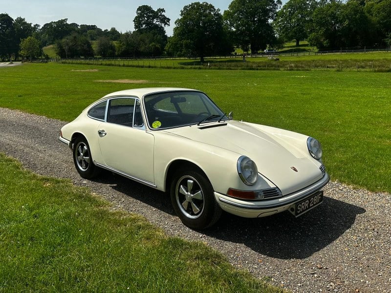 1968 Porsche 912 - 1 1968 Porsche 912 - 1