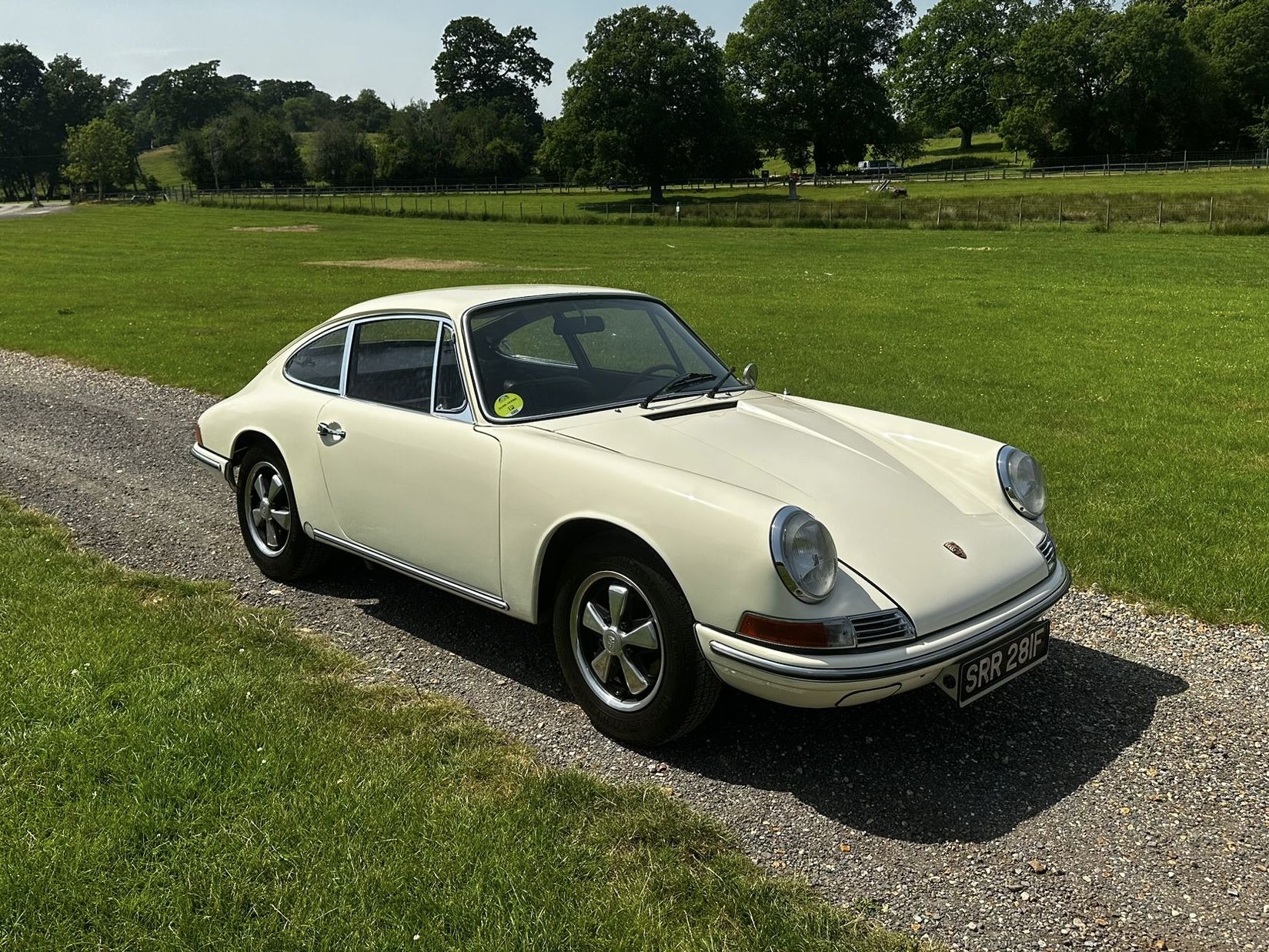 1968 Porsche 911 Turbo