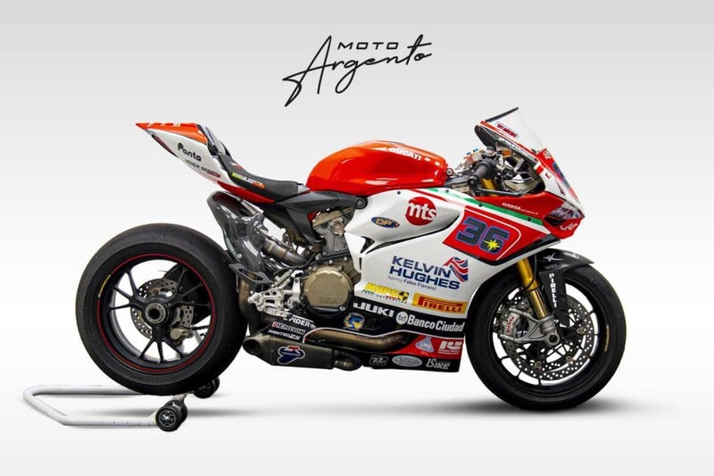2012 Ducati 1199 Panigale - 1 2012 Ducati 1199 Panigale - 1