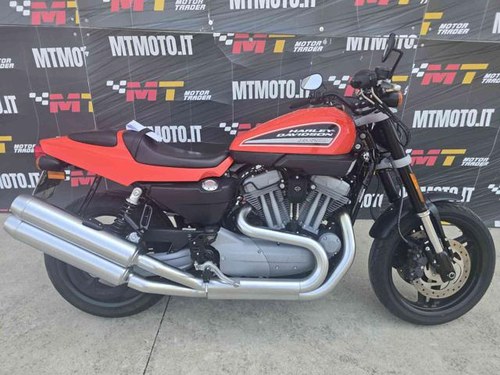 2012 Harley-Davidson XR 1200 Video 360 Te koop