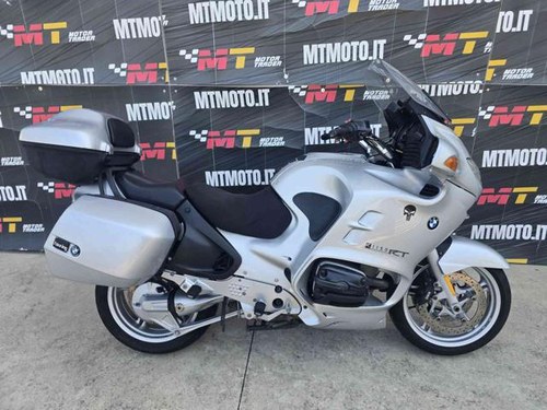 2004 BMW R1150RT Te koop