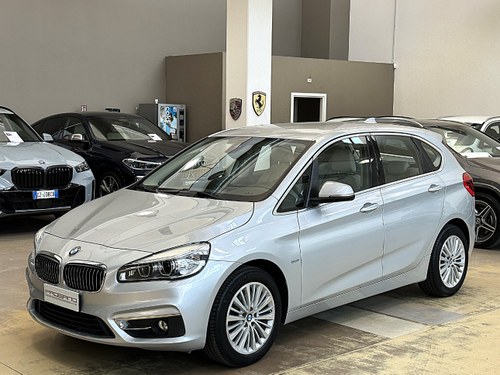 2016 BMW 2 Series 216d F45 Te koop