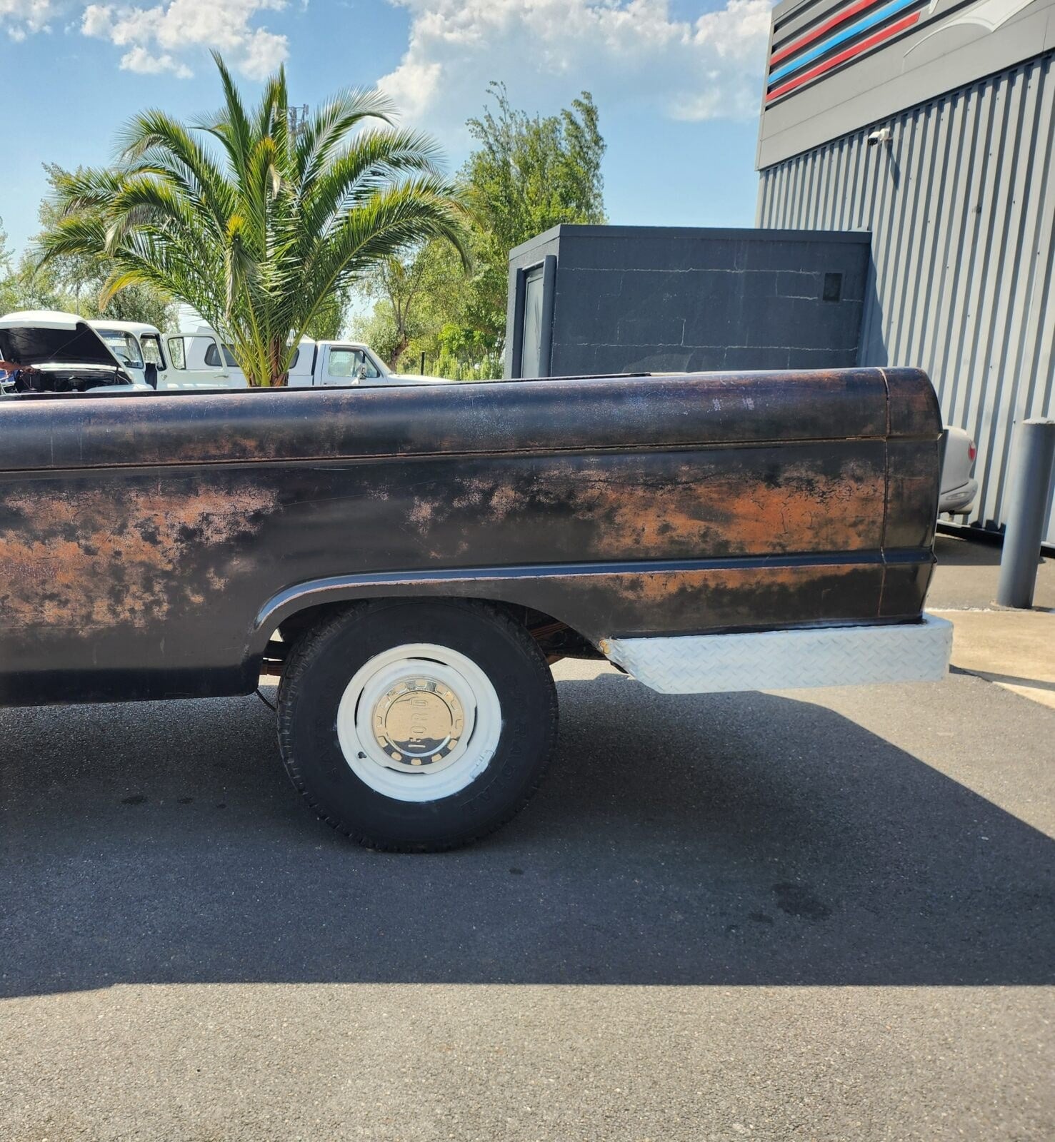 1966 Ford F100 Custom Cab, foto 8