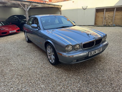 2004 Jaguar XJ XJ6 X300 Te koop