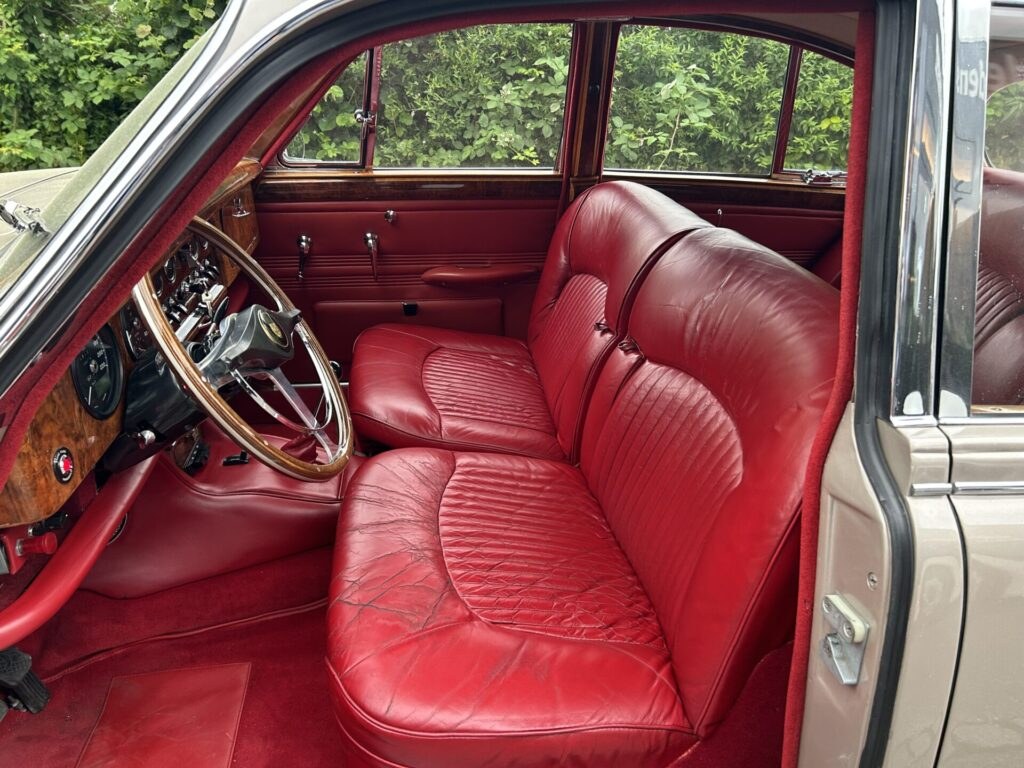 1965 Jaguar S-Type 3.8 S, foto 10