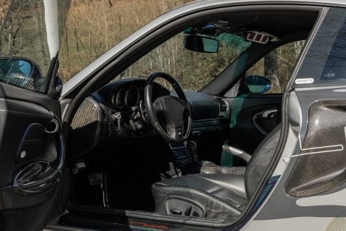 2002 Porsche 911 (996) Turbo HPE – Évocation Gemballa GTR750 EVO à vendre (picture 18 of 257)