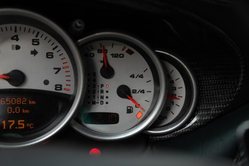 2002 Porsche 911 (996) Turbo HPE – Évocation Gemballa GTR750 EVO à vendre (picture 57 of 257)