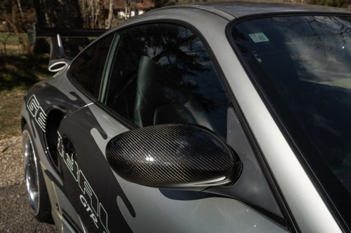 2002 Porsche 911 (996) Turbo HPE – Évocation Gemballa GTR750 EVO à vendre (picture 164 of 257)