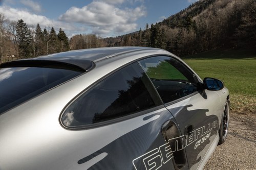 2002 Porsche 911 (996) Turbo HPE – Évocation Gemballa GTR750 EVO à vendre (picture 170 of 257)