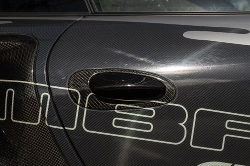 2002 Porsche 911 (996) Turbo HPE – Évocation Gemballa GTR750 EVO à vendre (picture 180 of 257)