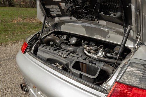2002 Porsche 911 (996) Turbo HPE – Évocation Gemballa GTR750 EVO à vendre (picture 243 of 257)