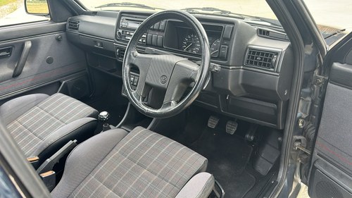 1990 Volkswagen Golf Mk2 GTI - Audi S3 Engine For Sale (picture 59 of 135)
