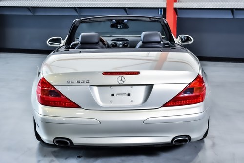 2003 Mercedes-Benz R230 SL500 "Designo Launch Edition" Te koop (foto 18 van 83)