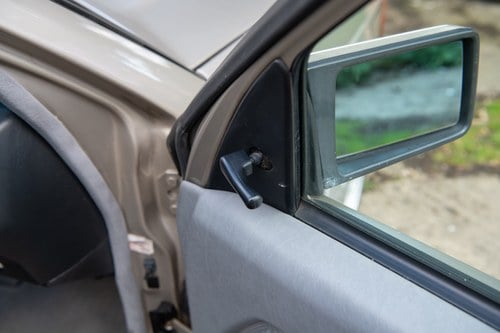 1991 Mercedes-Benz 190E (W201) till salu (bild 56 av 212)