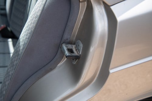 1991 Mercedes-Benz 190E (W201) till salu (bild 66 av 212)