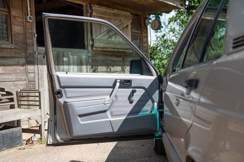 1991 Mercedes-Benz 190E (W201) till salu (bild 72 av 212)